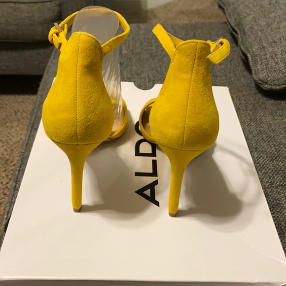 SOLDAldo Sandals - Picture 3 of 8